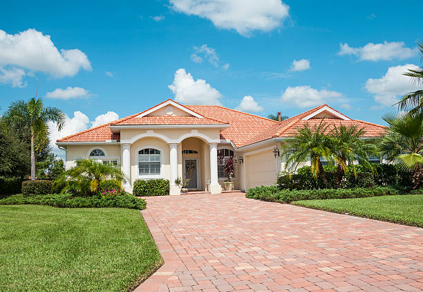 Decorative Driveway Pavers in Arizona City, AZ