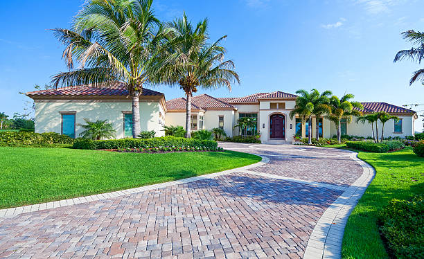 Best Decorative Driveway Pavers  in Arizona City, AZ